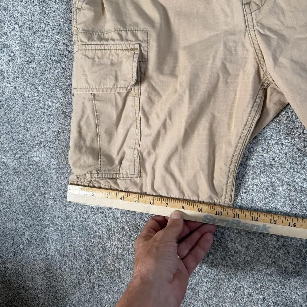 Levis Cargo Shorts 34x9 Gorpcore Outdoor Skater Utility Wear Summer Streetwear